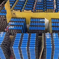 缙云东渡电动车电池回收价格✔UPS蓄电池回收价格✔联创鑫瑞钴酸锂电池回收